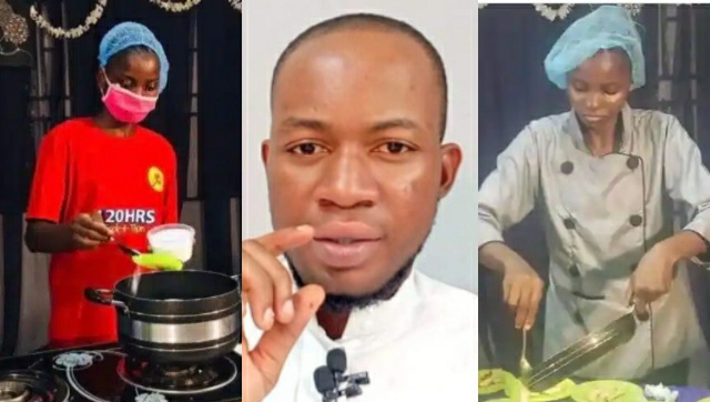 Chef Dammy?s pastor Prophet Adegoke Jeremiah sues her for N20m in damages