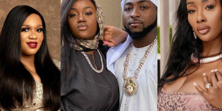“I can’t imagine what she’s going through” – Sandra Iheuwa sends love to Chioma following exposé on Davido