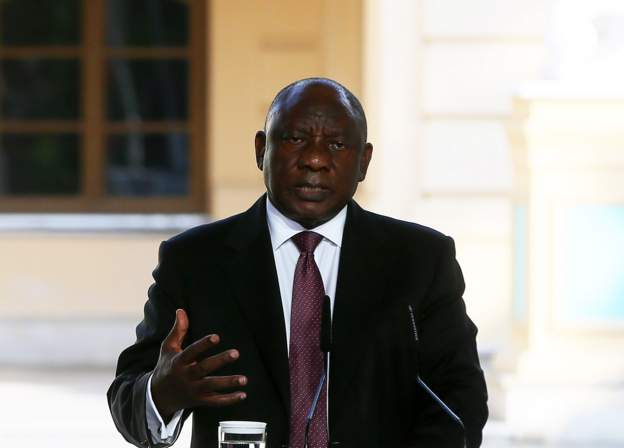 South African president Cyril Ramaphosa warns against scammers impersonating him to carry out fraud