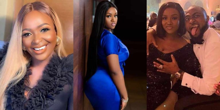 If you must cheat use condom, you’re disrespecting Chioma maybe because she’s soft and loves you – Blessing Okoro tells Davido