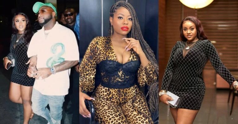 “After 10,000 women and 15,000 children” – Sophia Momodu slams Davido’s fan who thinks she’s jealous of him and Chioma