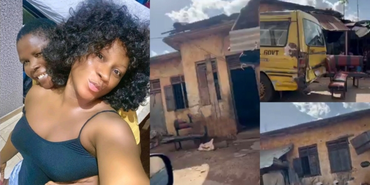 “Now God has blessed me” – Destiny Etiko visits old neighborhood in Enugu, shares grass to grace story in touching video (Watch)