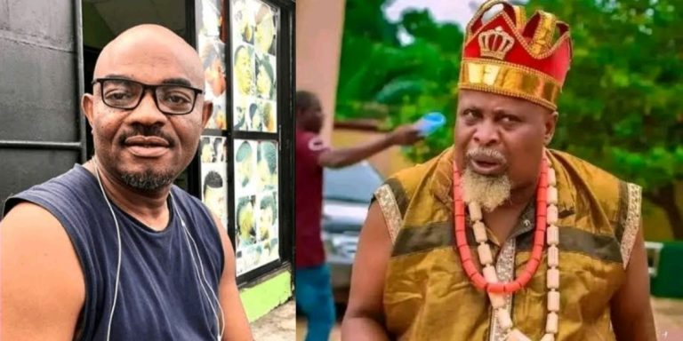 “Don Brymo didn’t collapse on movie set’ – AGN president, Emeka Rollas speaks on Actor’s demise