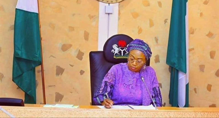 First Lady, Remi Tinubu debunks claim of ordering closure of Aso Rock chapel