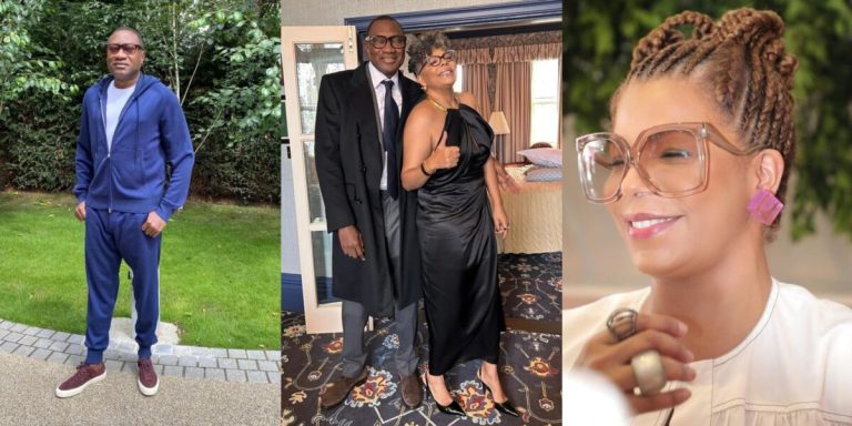 “I have a girlfriend in the Philippines” – Billionaire Femi Otedola stirs reactions with his shocking revelation (Video)