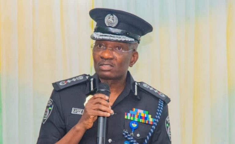 All Police convoys nationwide including mine must observe traffic regulations – IGP orders Policemen