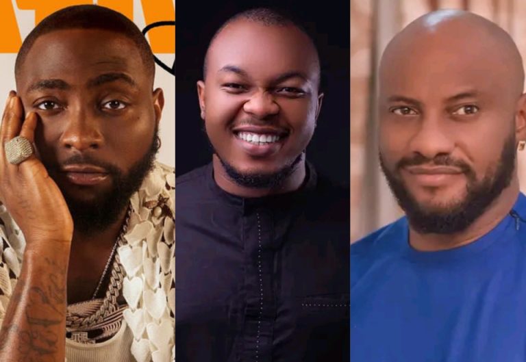 “Yul Edochie is even more honourable than some of these guys” – Influencer, Darlington Chidera Ibekwe reacts to Davido ‘s cheating saga