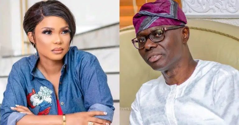 “I stand and re stan obediently, I see no tribe. I’m not afraid of death, I will never be afraid to air my opinion” – Iyabo Ojo sends message to Governor Sanwo Olu, others