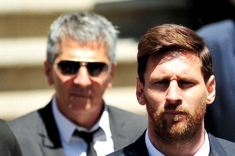 ‘He wants to return to Barcelona’ – Lionel Messi’s father Jorge Messi reveals