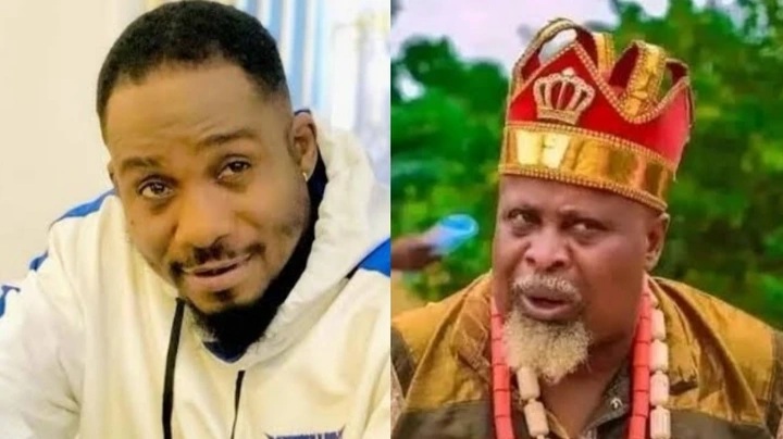 “All who walk on the earth must die” – Junior Pope reacts to the death of his colleague, Don Brymo