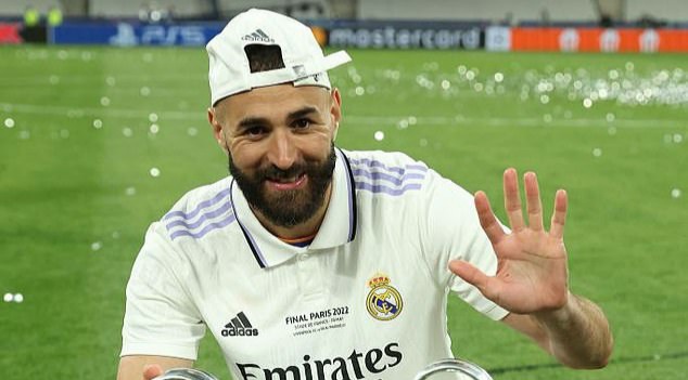 Real Madrid announce Karim Benzema is leaving the club after 14-year spell ahead of his move to Al-Ittihad