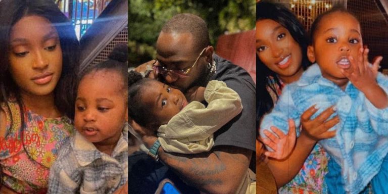 “The show was too good” – Larissa london gushes over her baby daddy, Davido’s recent sold out show (Video)