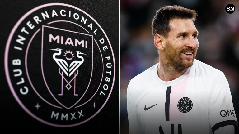 Lionel Messi is fourth top scorer in Inter Miami history already after playing only four games