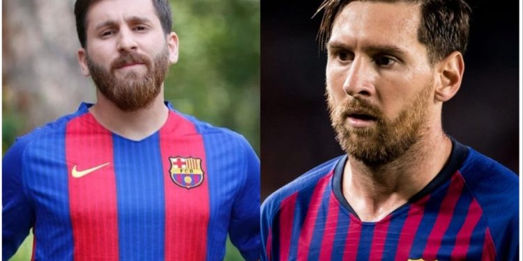 Lionel Messi’s lookalike denies taking advantage of their resemblance to sleep with 23 women