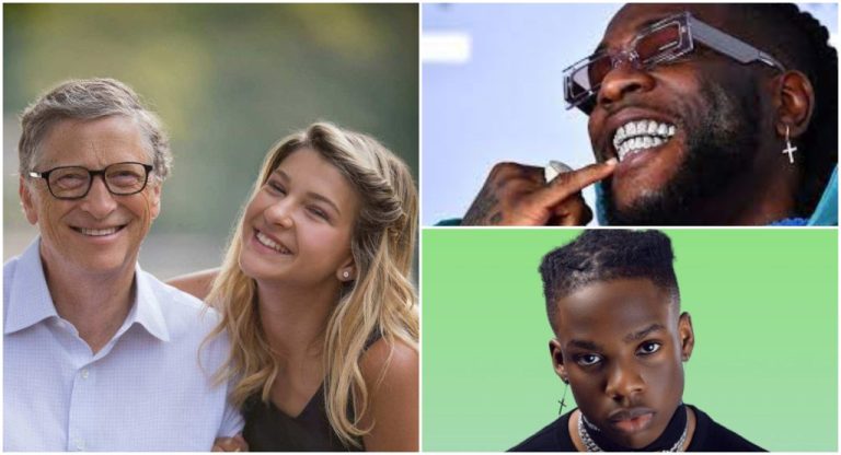 “When my daughter heard I was coming to Nigeria, she said you’re lucky because you will see Burna Boy and Rema” – Bill Gates spills (Video)