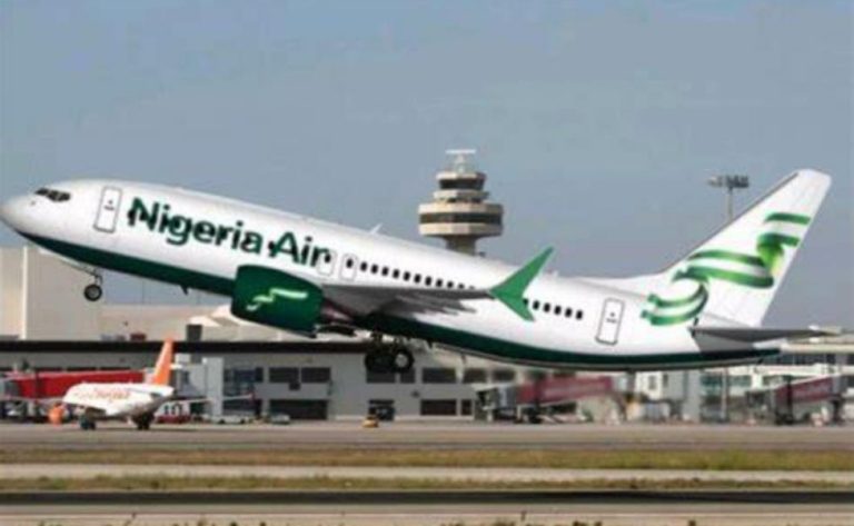We chartered the plane from Ethiopia – Nigeria Air MD breaks silence on controversial aircraft