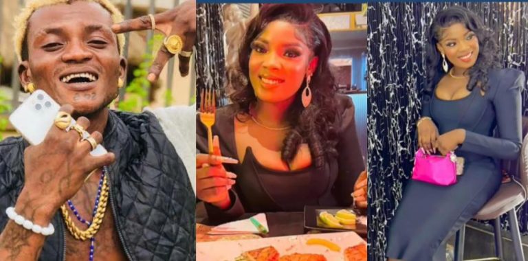 “Iyawo IKA of Africa” – Portable stirs reactions as he celebrates his manager’s birthday with love declaration