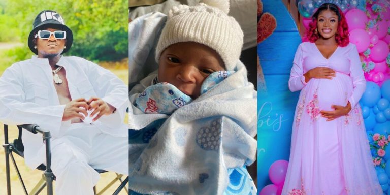 “One man for all woman, make money before you love” – Portable brags after welcoming fifth son with third baby mama