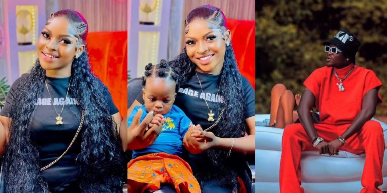 “Peace of mind wan finish me” – Portable’s 2nd babymama, Honey Berry brags amid his latest drama with 4th babymama, Ashabi