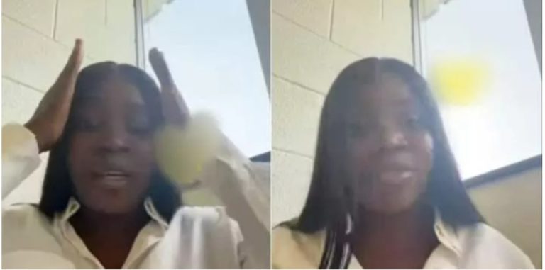 “They lied; there’s nothing fun about schooling abroad” – Canada-based Nigerian student cries out (Video)