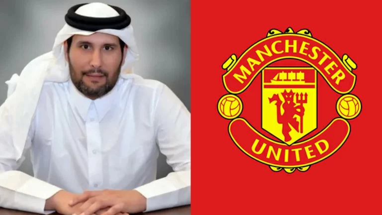 Qatar’s Sheikh Jassim submits fifth and final bid to buy club Manchester United FC from Glazer family