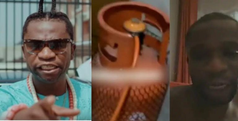 “I bought N2K worth of gas and it finished in a month” – Speed Darlington cries out (Video)