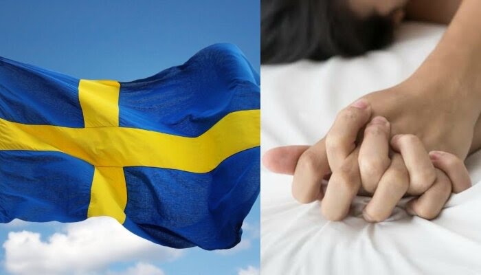 Sweden officially declares sex as sport, to organise European Sex Championship, each ‘match’ to last for 45-60 mins