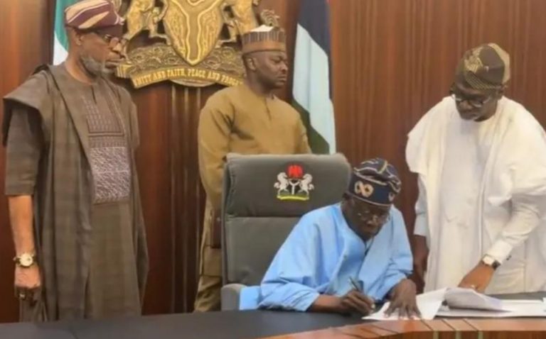 Agencies scrapped, some submerged while others subsumed as President Tinubu orders full implementation of Oronsaye report