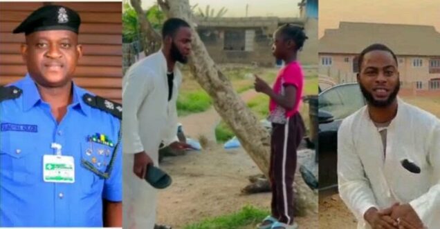 Skitmaker Trinity Guy sent to Agodi prison in Ibadan