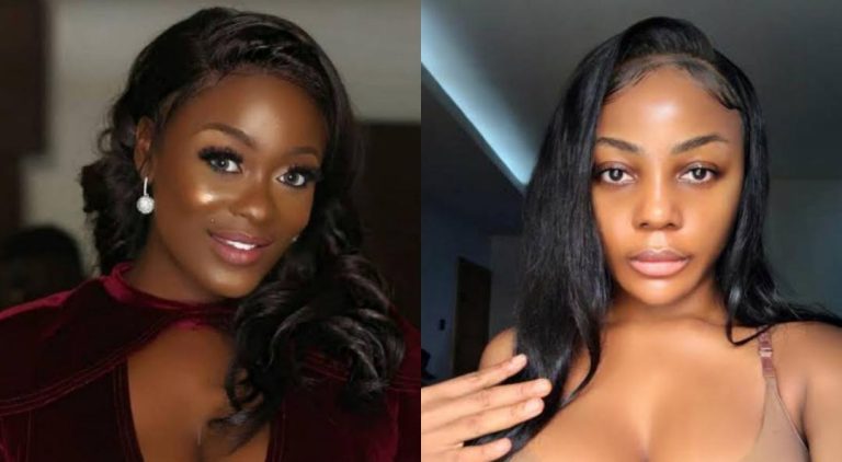 “I’m giving you till 8 pm” – BBNaija’s Uriel threatens Ifu Ennada on Instagram, she responds, says God will fight for her