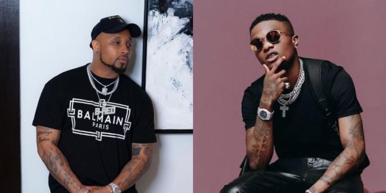 Before Wizkid blow, we dey sleep for the same bed – B-Red