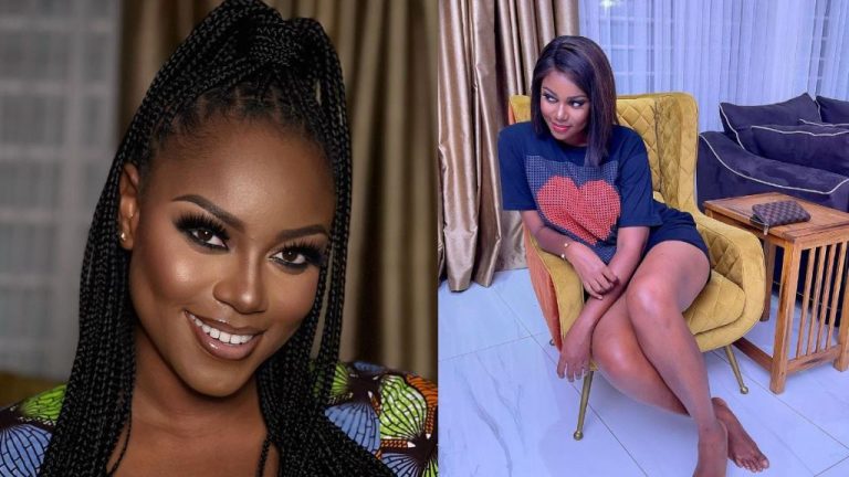 Why I cut ties with my biological mother – Yvonne Nelson opens up