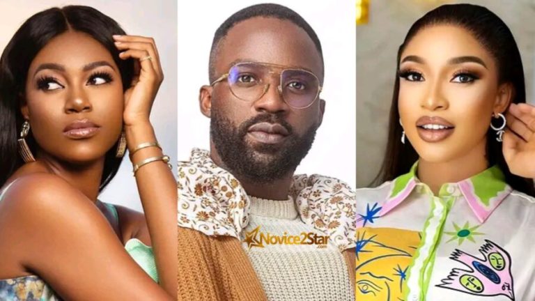 “Yvonne Nelson’s allegations of my affair with Tonto Dikeh almost cost me my relationship” — Iyanya reveals