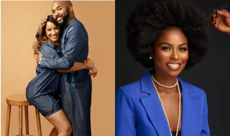 Singer Banky W causes stir over allege cheating allegations and impregnating his USA side chick