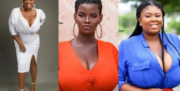Nigeria misses out on list of top 20 countries with biggest breast sizes in the world