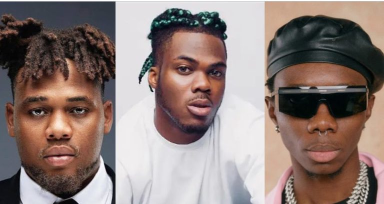 BNXN backed out of being on my song after hearing Blaqbonez’ verse – CKay spills