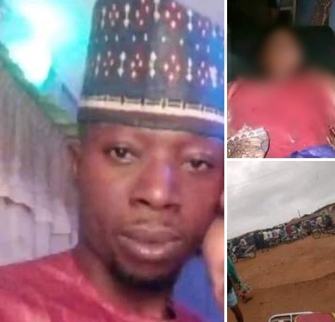 Man allegedly stabs his wife to death in Kogi