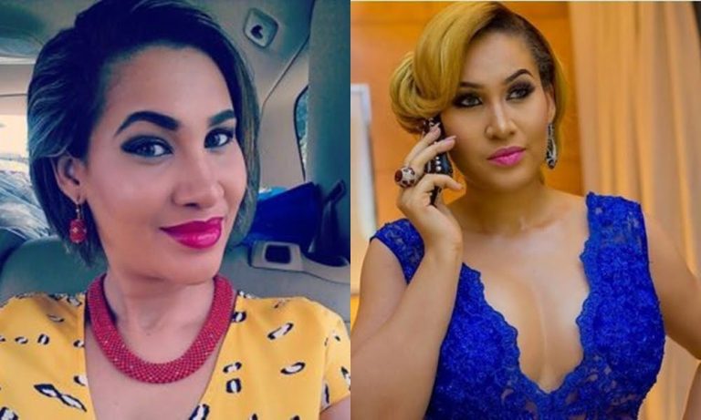 I used to be an evangelist, I will carry my bible to go and win souls for Christ but that was 2018-2019 – Actress Caroline Danjuma