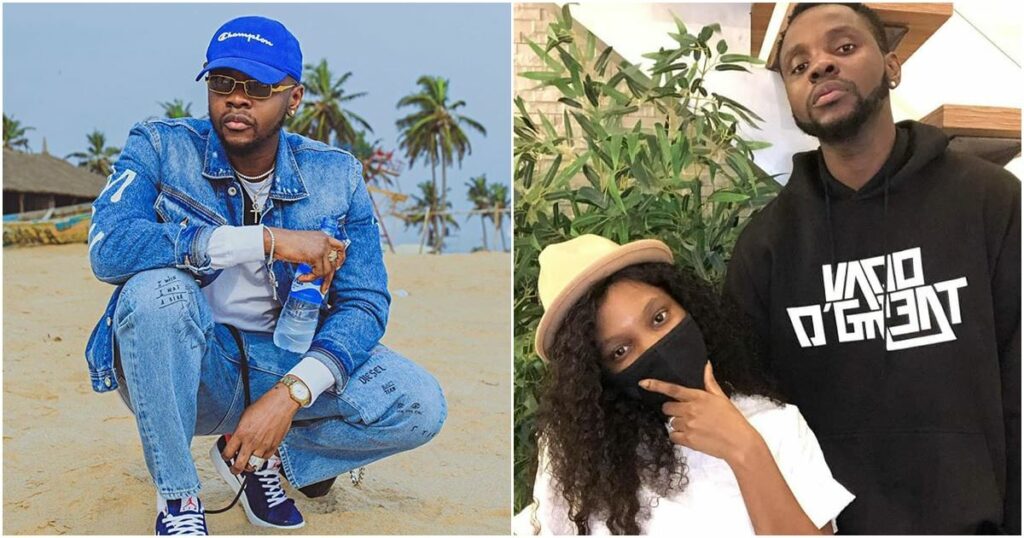 Kizz Daniel confirms relationship crash with fiancée, the mother of his twins. Speaks on welcoming third child