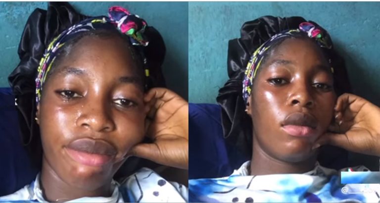 Nigerian lady gives up on love after suffering third heartbreak this year