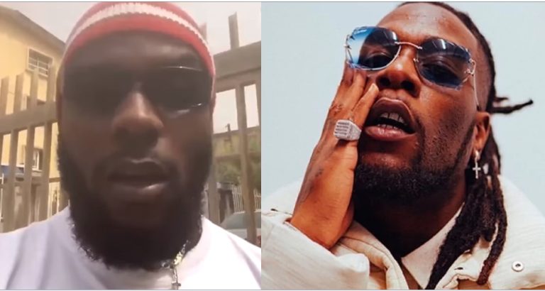 “Nobody paved the way for Burna Boy” – Odumodublvck (Video)