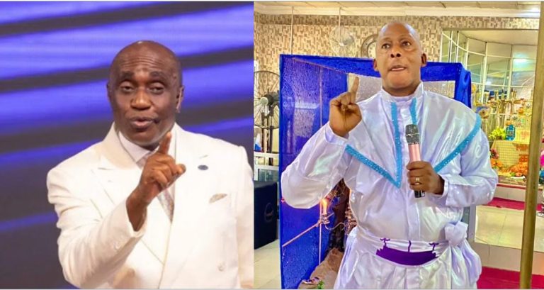 Don’t make me expose what you do – Cele prophet replies Pastor David Ibiyeomie over his comment about white garment churches