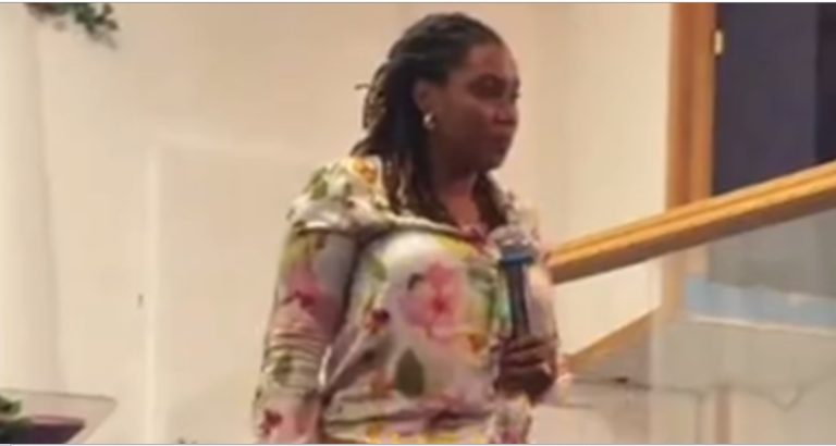 It’s not your duty to love a man or your husband, it’s an error, you only have to submit and honor him – Prophetess Ijeoma (Video)