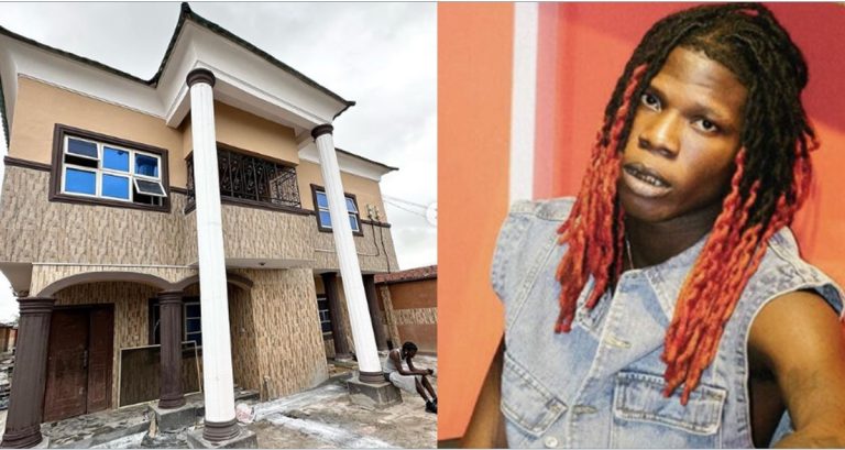 Wizkid prayed for me when we met – Seyi Vibez recalls as he acquires 2nd house