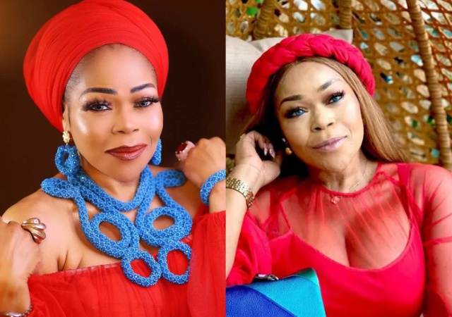 He was a good father but the distance marriage was difficult for me – Actress, Shaffy Bello reveals why she divorced her good husband after 25 years