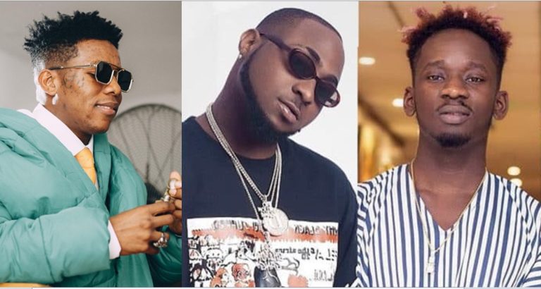 I have met Davido, he’s rich but Mr Eazi is the richest person I have ever met he has more money – Small Doctor