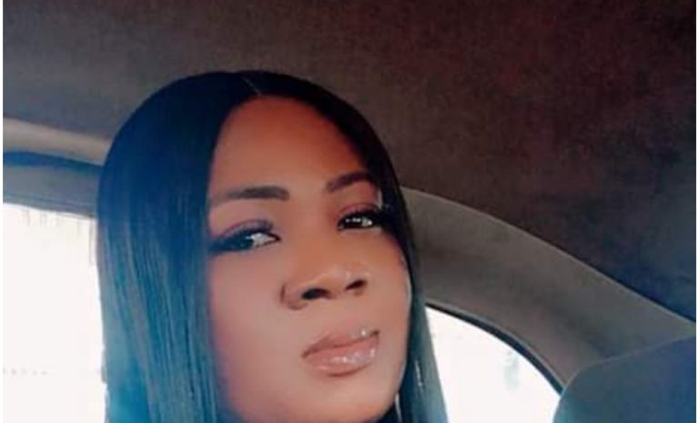 “I’m a single mum and I love my child, I will bounce any man that wants me but not my child” – Nigerian lady says