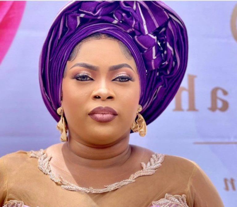 “Don’t tell your boyfriend about your past sexual life if you want your relationship to last, he will use it against you” – Actress, Ajoke Omoegba advises