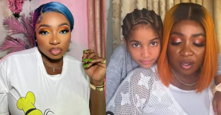 “May your July be sweet and beautiful” – Anita Joseph prays for fans as she bonds with her beautiful daughter to celebrate new month