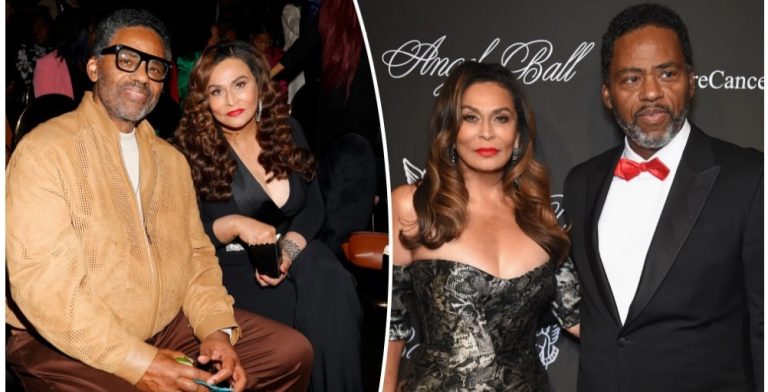 Beyonce’s mom Tina Knowles files for divorce from second husband Richard Lawson after eight years of marriage